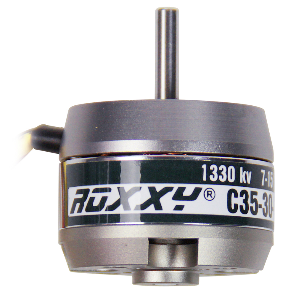Roxxy BL Outrunner C35-30-1330kV 78g - 3