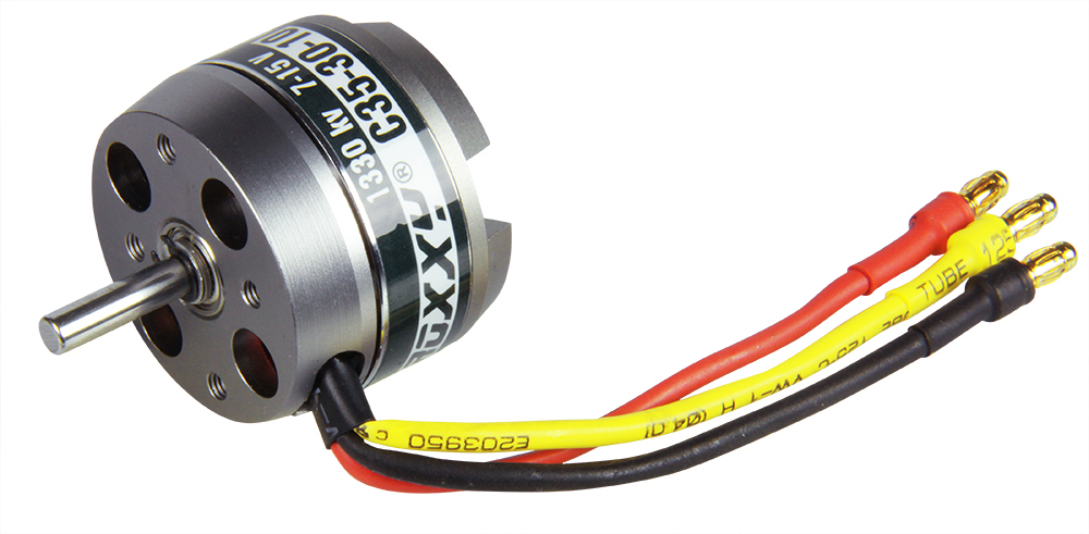 Roxxy BL Outrunner C35-30-1330kV 78g - 4