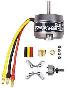 Roxxy BL Outrunner C35-30-1330kV 78g