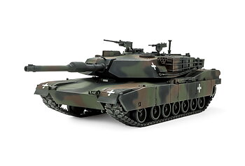 Tamiya 25216 1/35 M1A1 Abrams Ukraine
