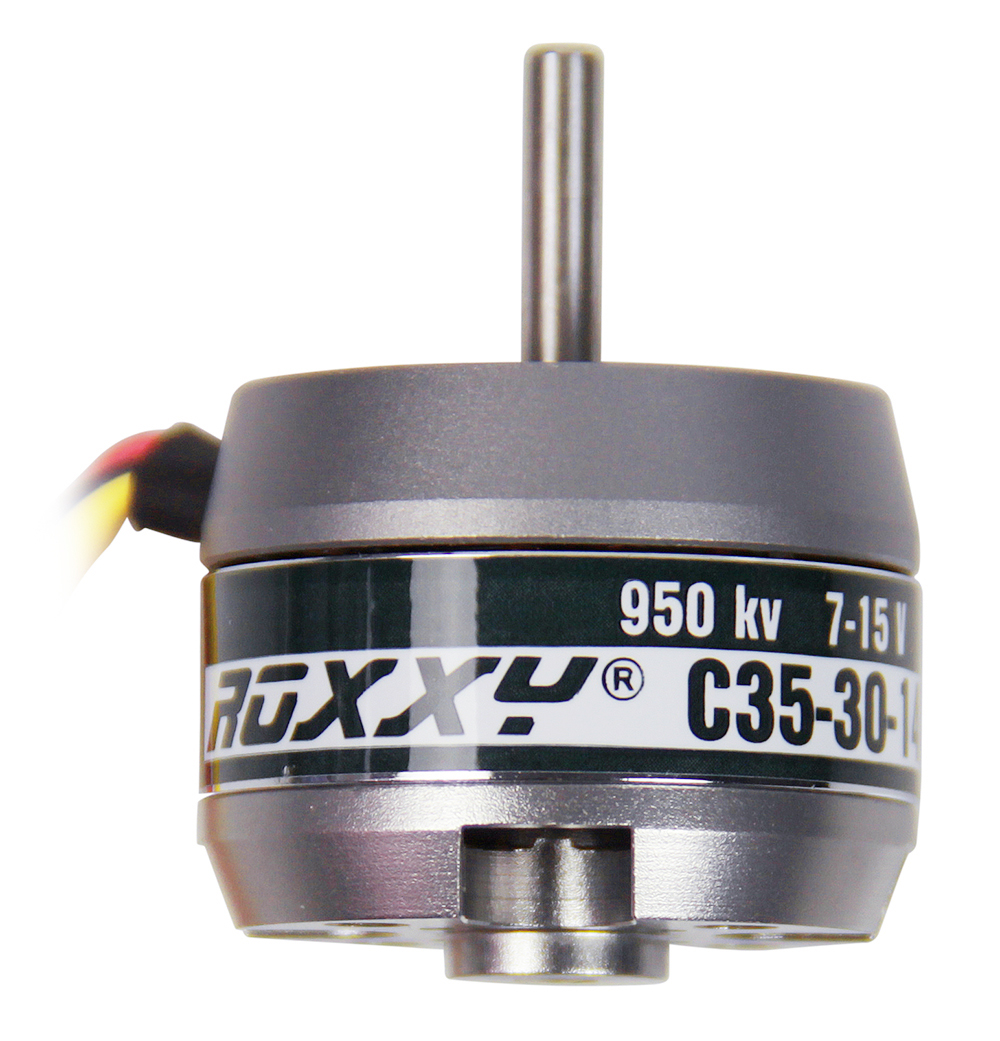 Roxxy BL Outrunner C35-30-950kV 78g - 3