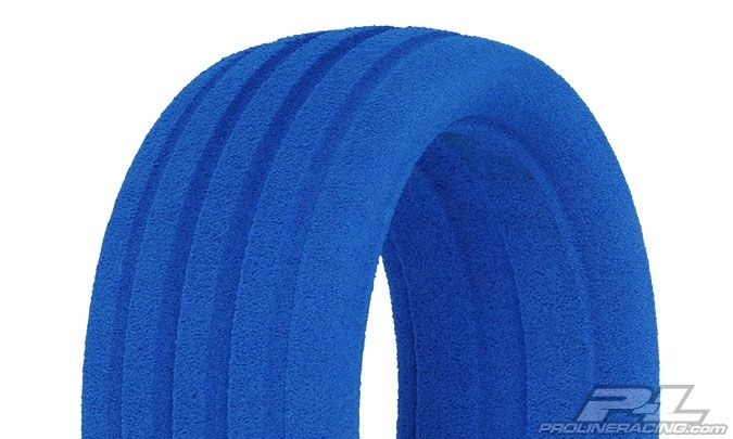 Pro-Line VTR Closed Cell Foams 1/8 Truck/Truggy (2)