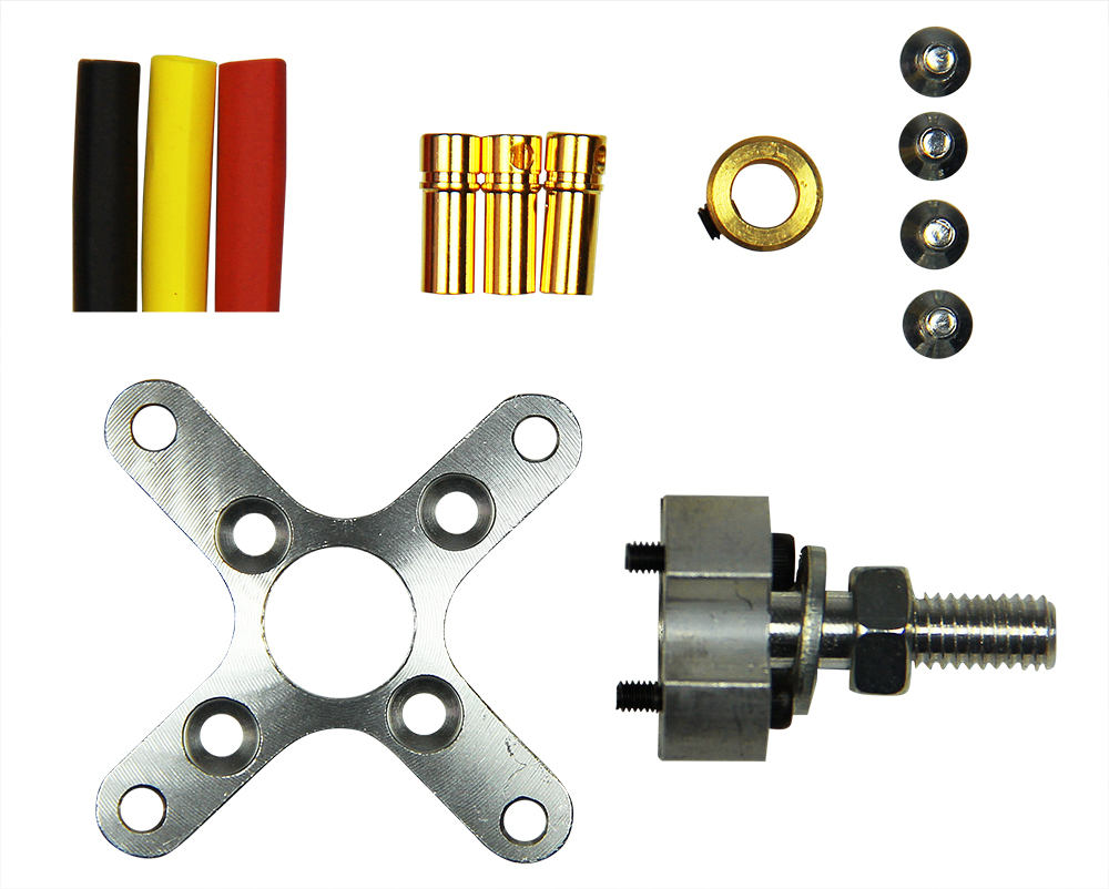 Roxxy BL Outrunner C35-36-1500kV 109g - 5