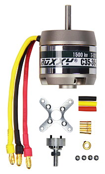 Roxxy BL Outrunner C35-36-1500kV 109g