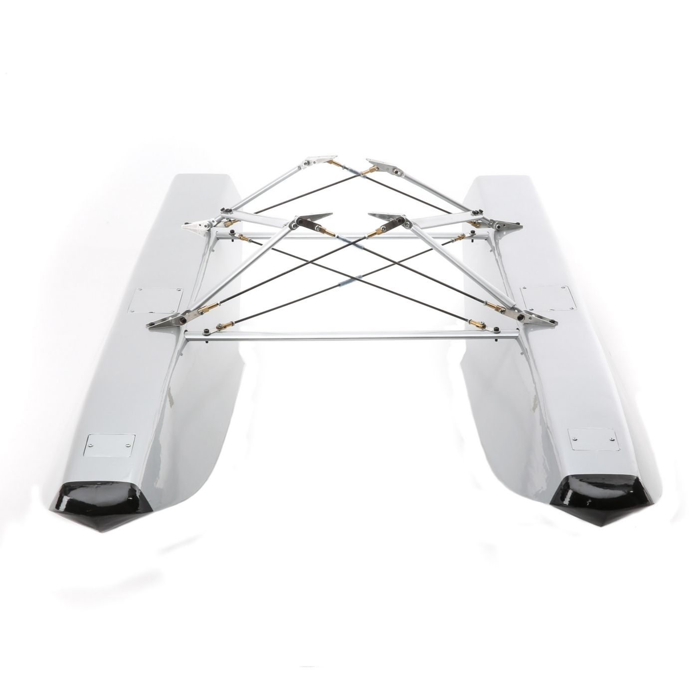 Hangar 9 1/5-Scale Float Set - 2