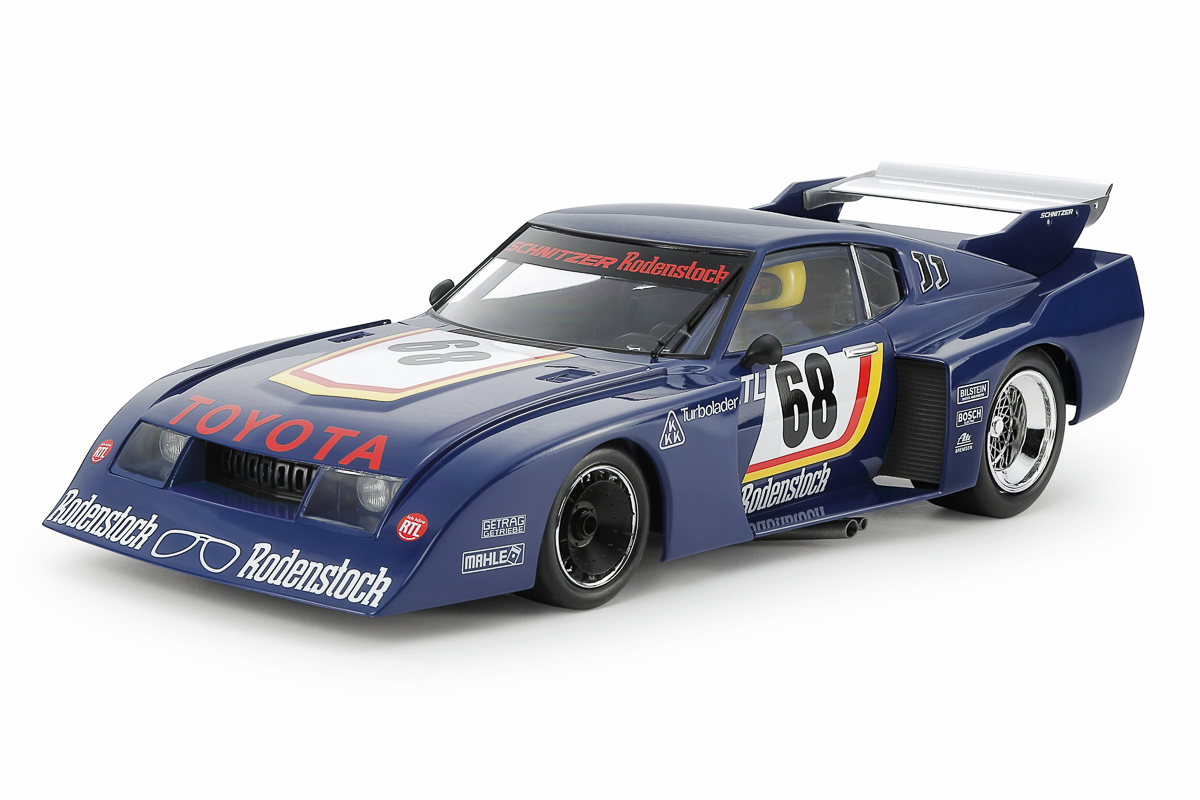 Tamiya 20072 1/20 Toyota Celica LB Turbo Gr.5