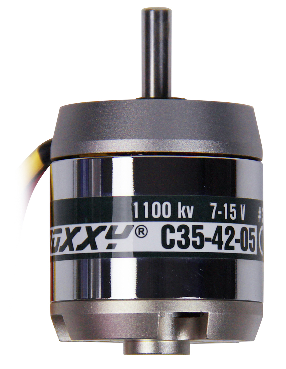 Roxxy BL Outrunner C35-42-1100kV 132g - 3