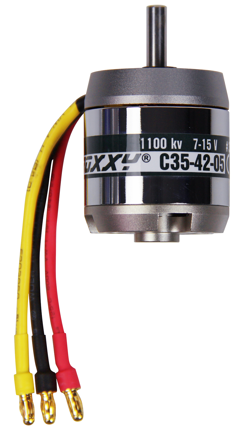 Roxxy BL Outrunner C35-42-1100kV 132g - 2