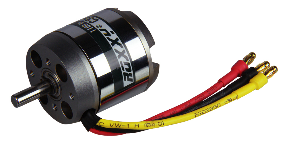Roxxy BL Outrunner C35-42-1100kV 132g - 4