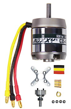 Roxxy BL Outrunner C35-42-930kV 132g