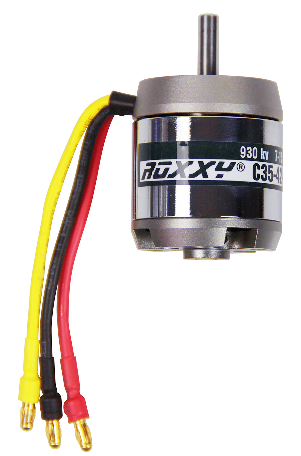 Roxxy BL Outrunner C35-42-930kV 132g - 2