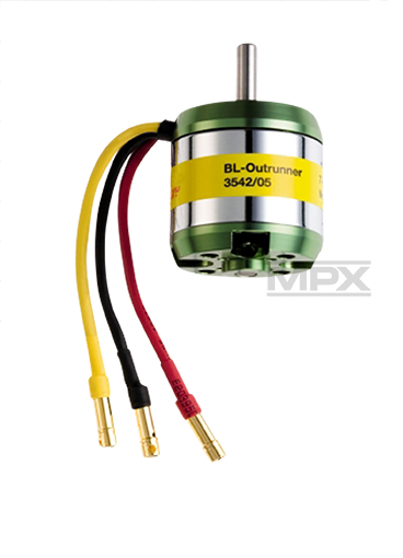 Roxxy BL Outrunner C35-42-930kV 132g - 6