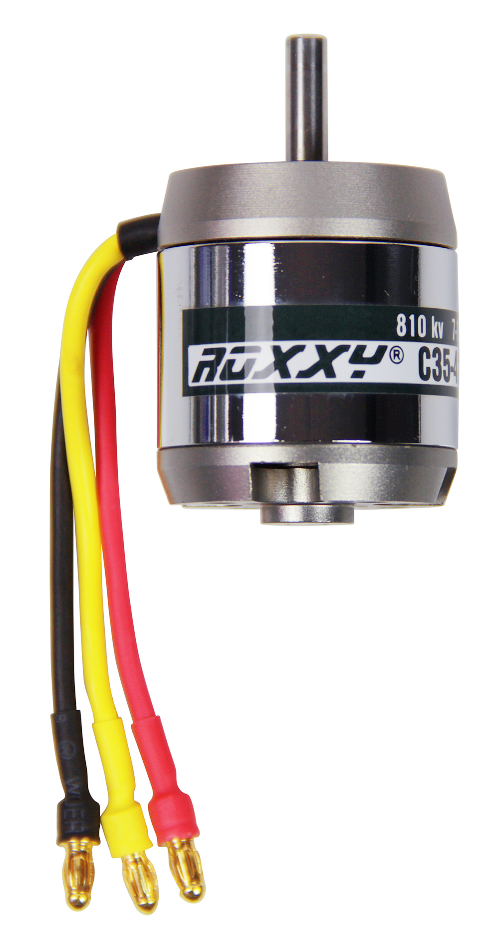 Roxxy BL Outrunner C35-42-810kV 132g - 2