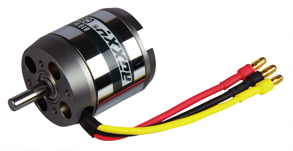 Roxxy BL Outrunner C35-42-810kV 132g - 4