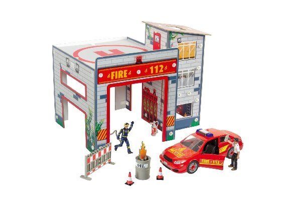 Revell 850 Playset 'Fire Station'