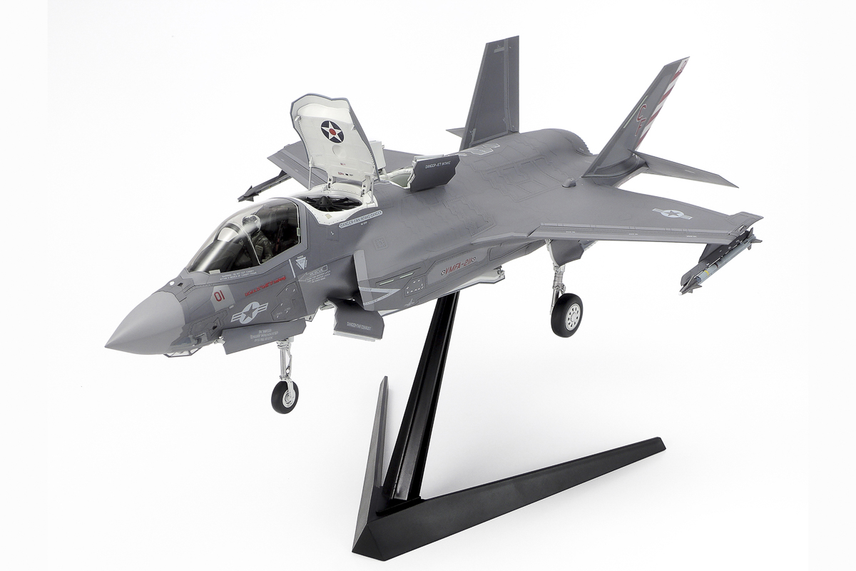 Tamiya 61125 1/48 Lockheed Martin® F-35®B Lightning II®