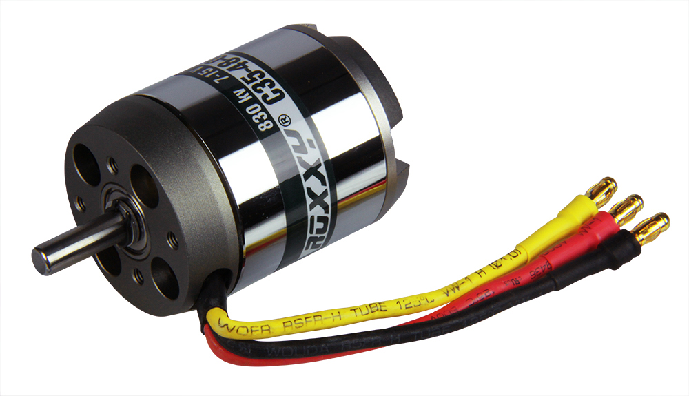 Roxxy C3548 830kV 172g - 4