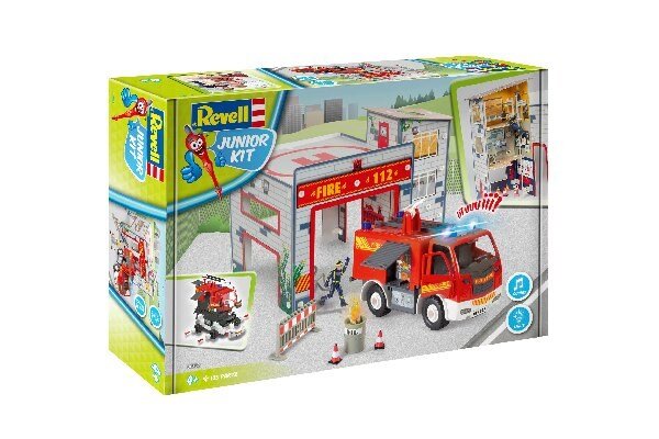 Revell 852 Playset 'Fire Station'