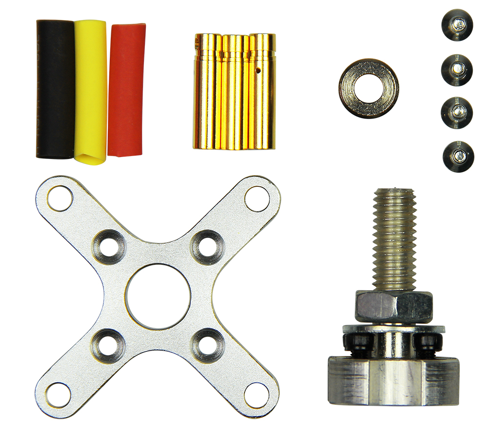 Roxxy BL Outrunner C42-40-980kV 130g - 5