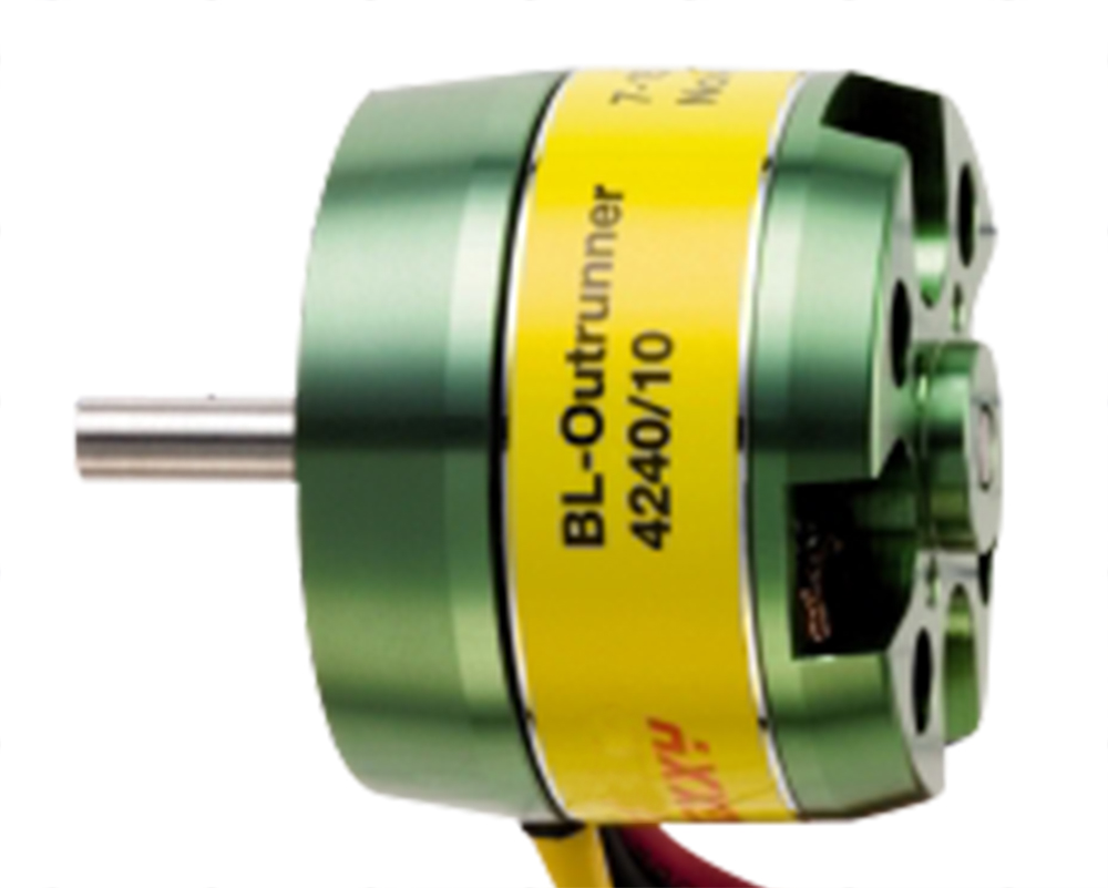 Roxxy BL Outrunner C42-40-980kV 130g