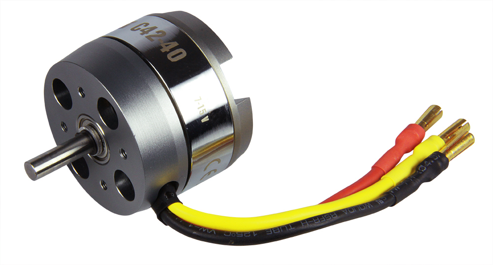 Roxxy BL Outrunner C42-40-980kV 130g - 4