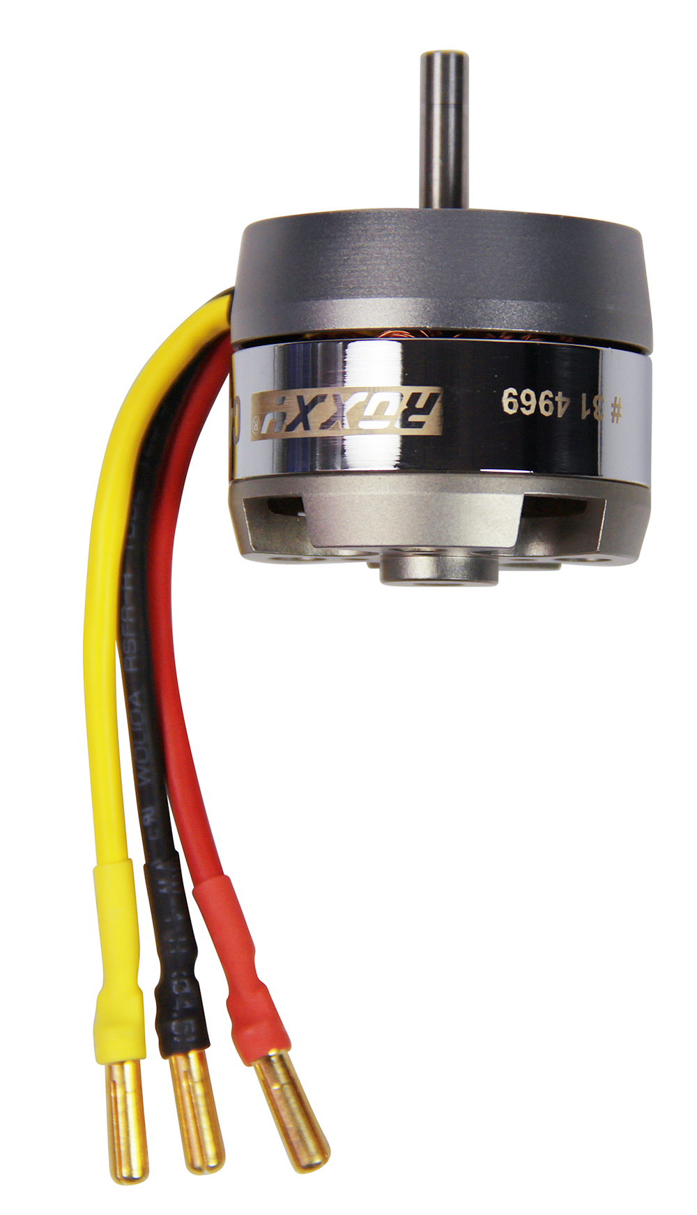 Roxxy BL Outrunner C42-40-850kV 130g - 2