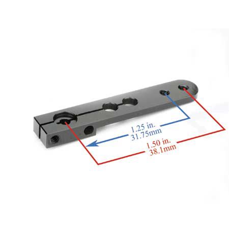 Hangar 9 Aluminum Sx Arm, 1.5 Hitec - 2