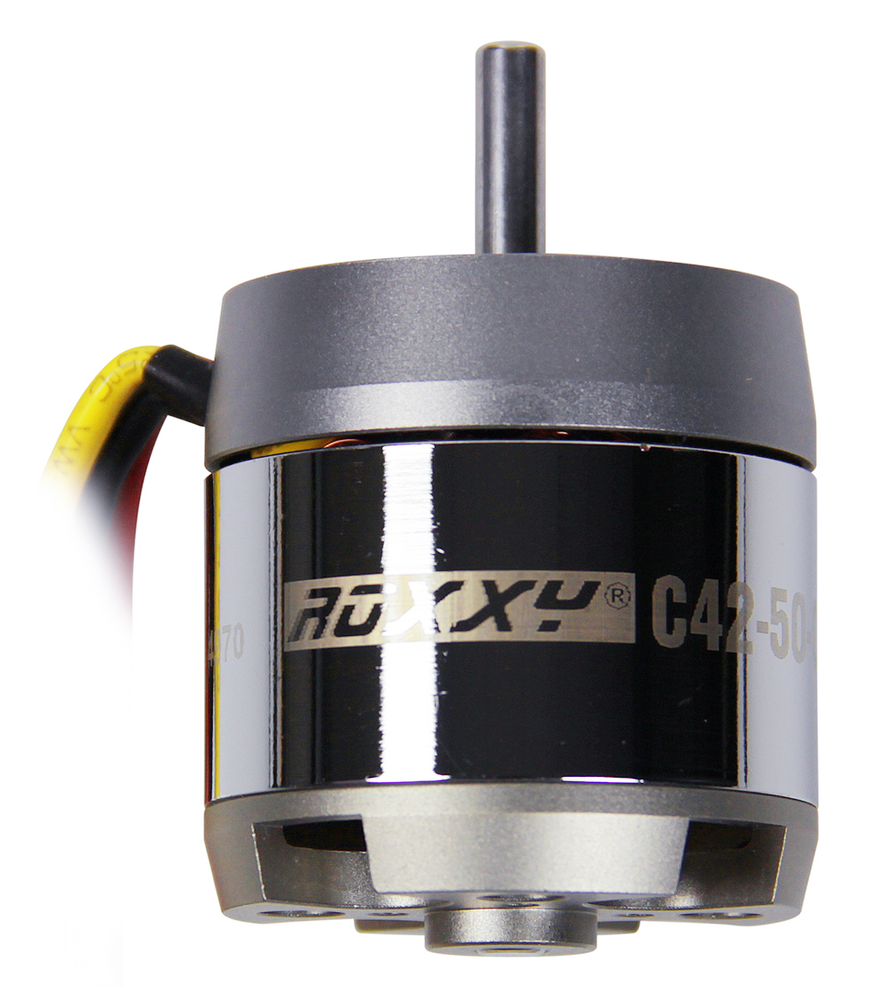 Roxxy BL Outrunner C42-50-1000kV 195g - 3