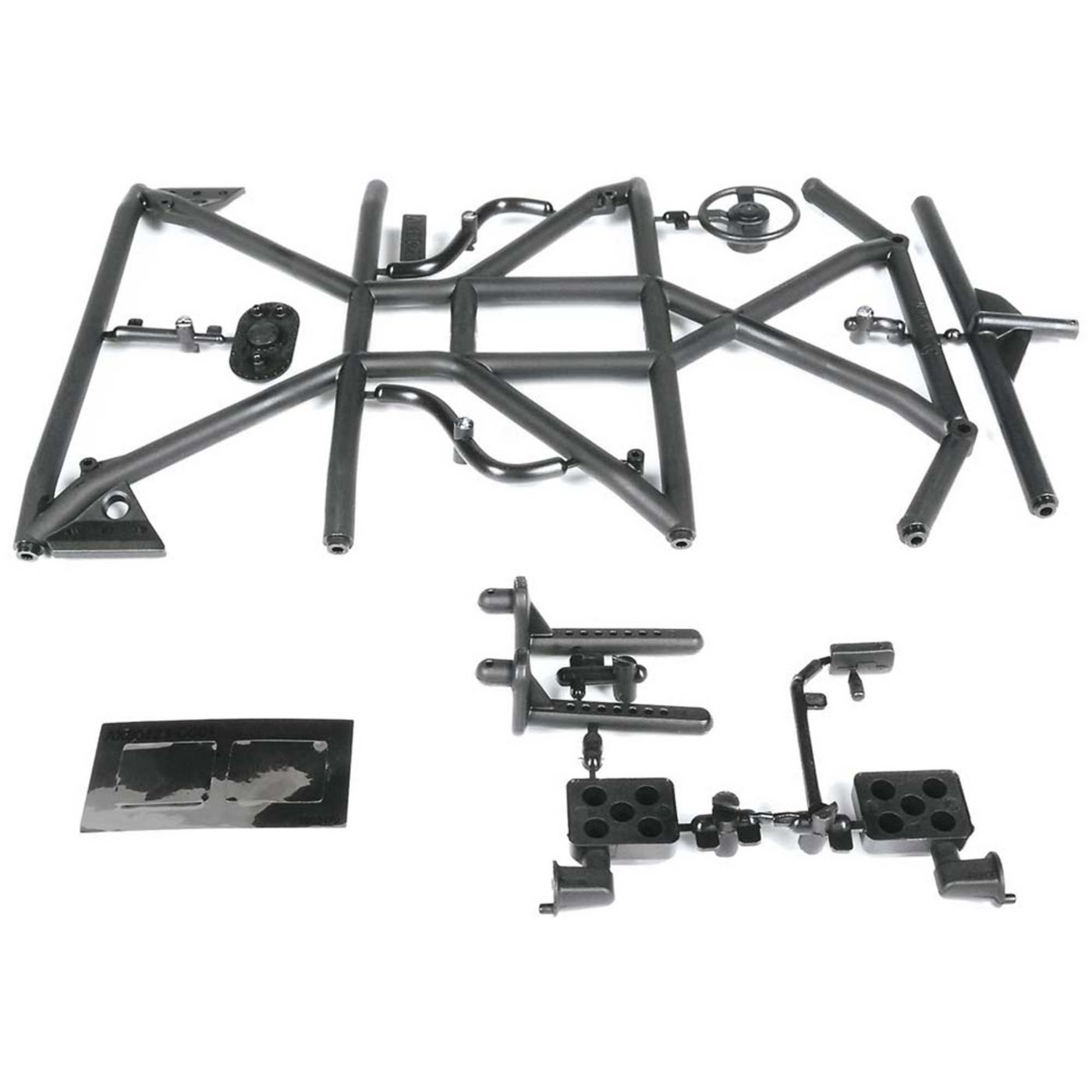 Axial AX80123 Unlimited Roll Cage Top SCX10