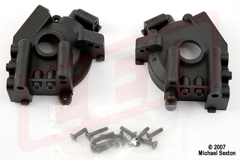 Front Gear Box (4WD)