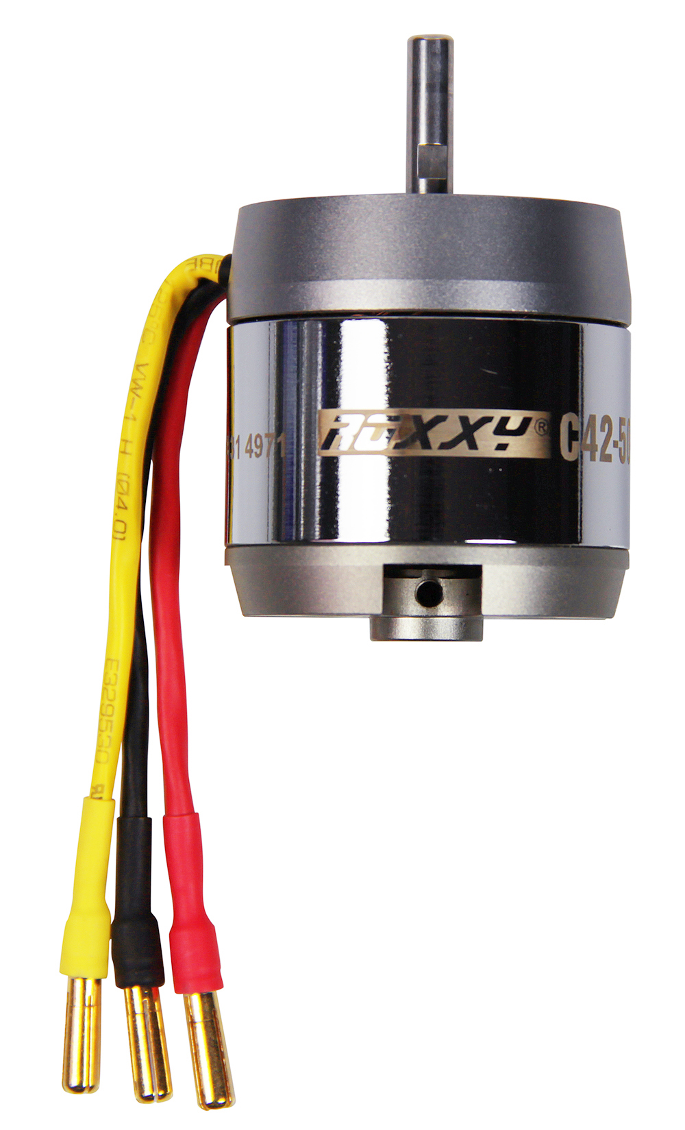 Roxxy BL Outrunner C42-50-800kV 195g - 2