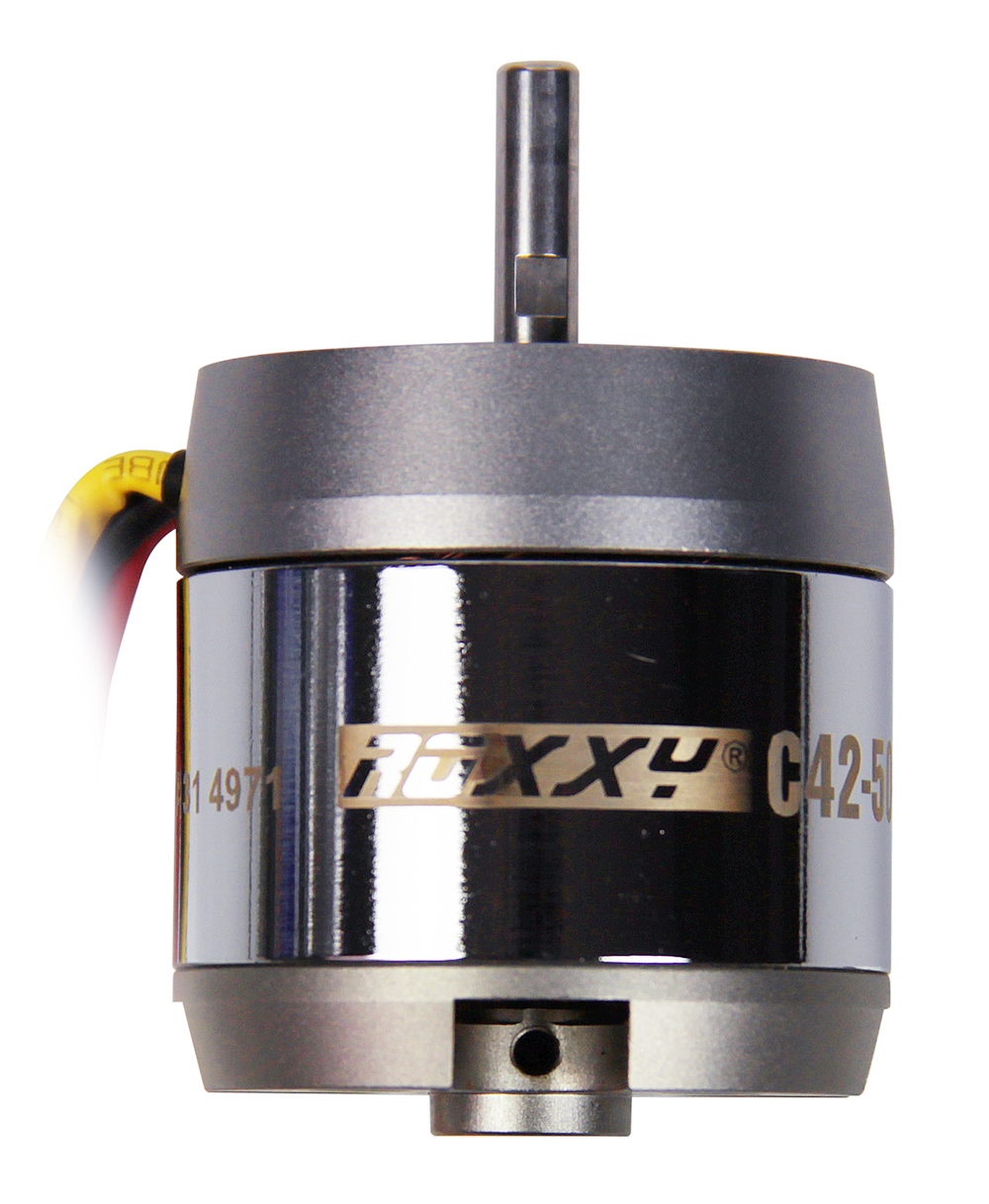 Roxxy BL Outrunner C42-50-800kV 195g - 3