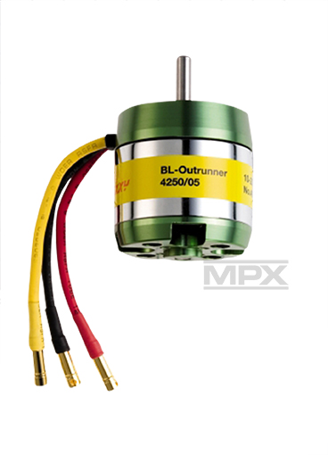 Roxxy BL Outrunner C42-50-800kV 195g - 6