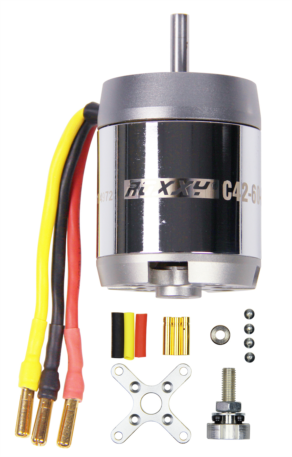 Roxxy BL Outrunner C42-60-710kV 262g