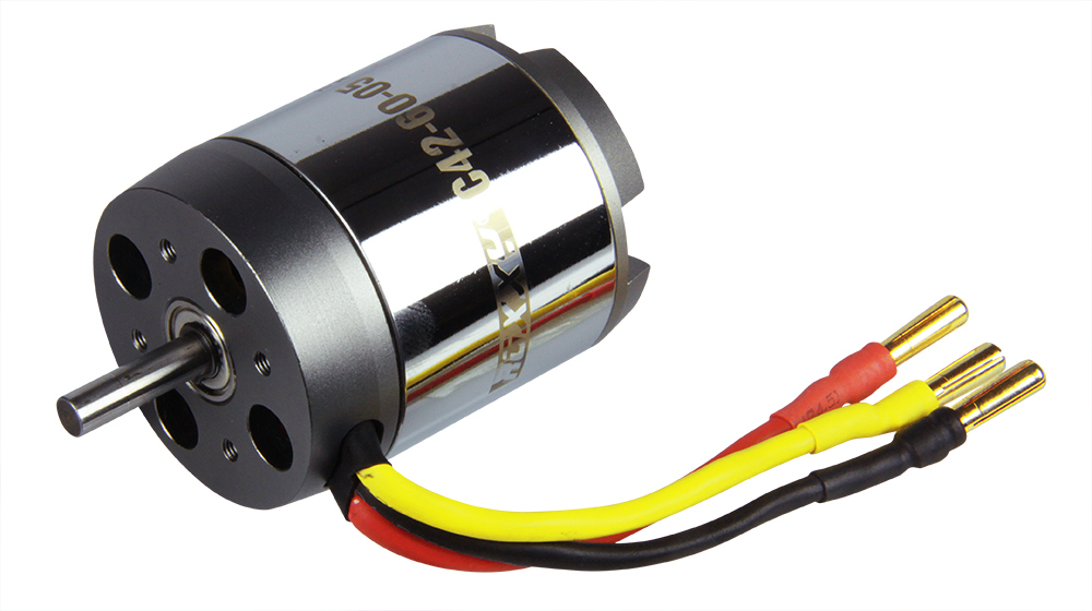 Roxxy BL Outrunner C42-60-710kV 262g - 4