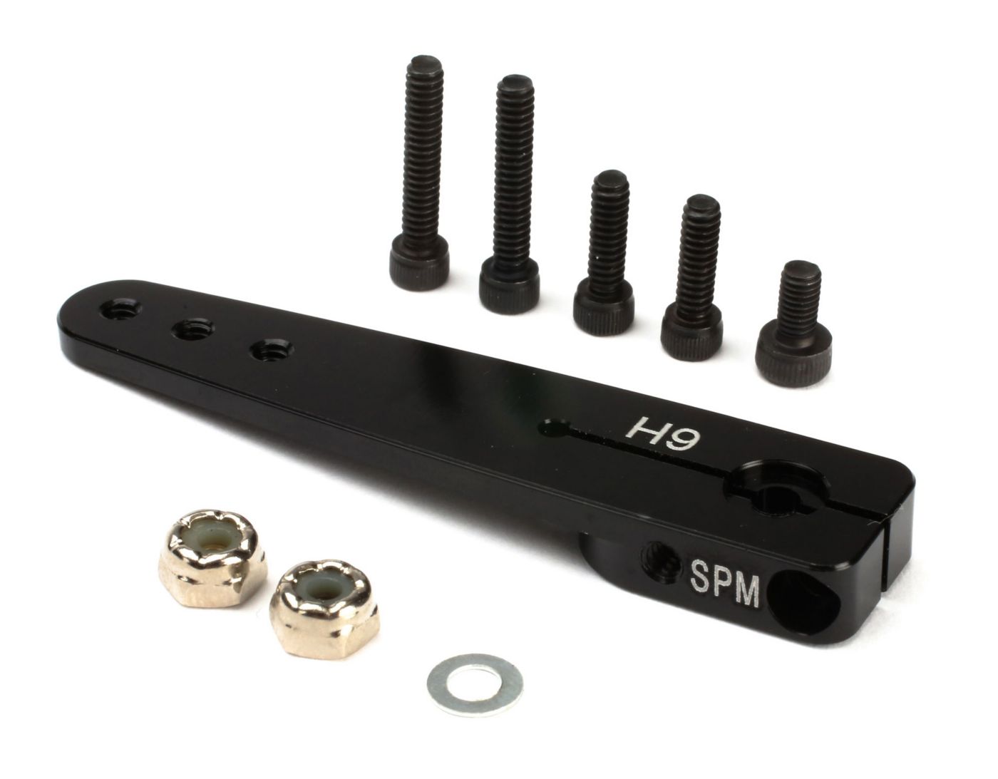 Hangar 9 Aluminum Servo Arm, 2´ (JR/SPM)´
