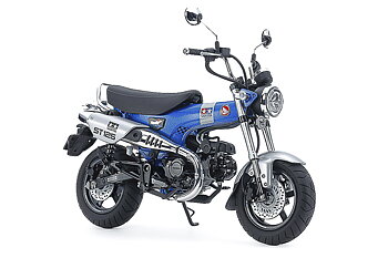 Tamiya 14142 1/12 Honda Dax125 Tamiya Limited Edition