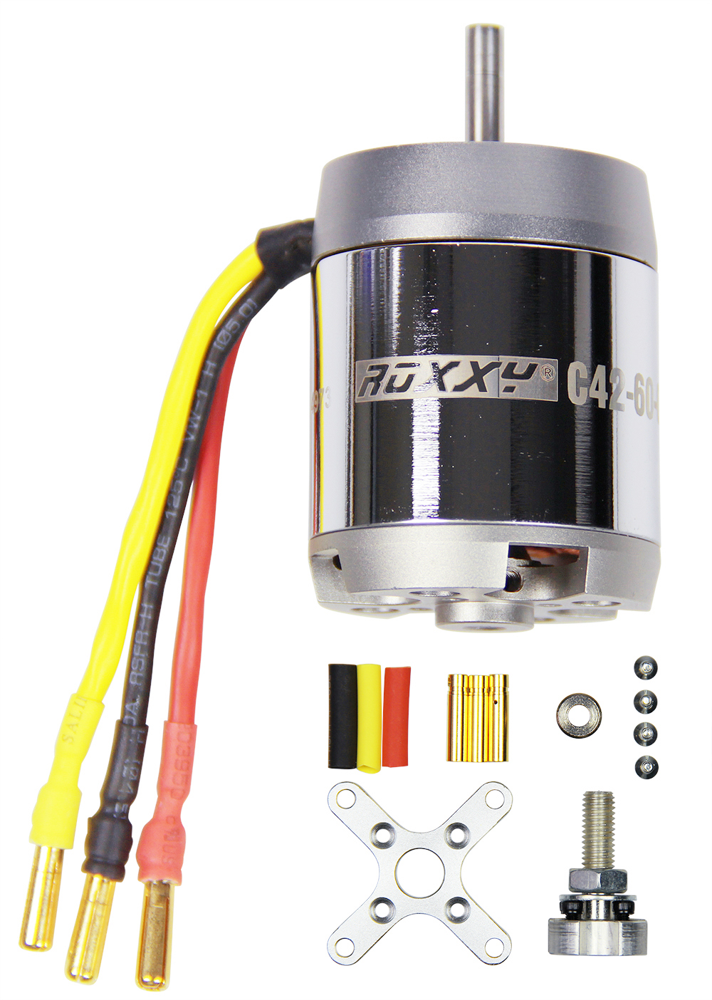Roxxy BL Outrunner C42-60-600kV 262g