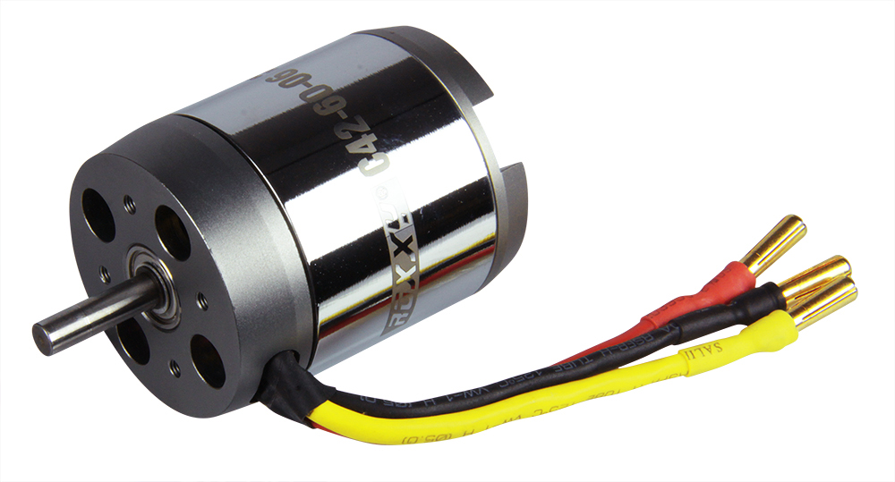 Roxxy BL Outrunner C42-60-600kV 262g - 4