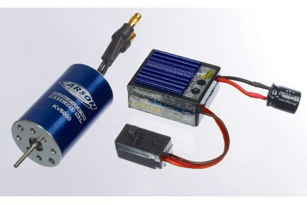 CARSON 906006 Brushless-sæt Dragster Micro