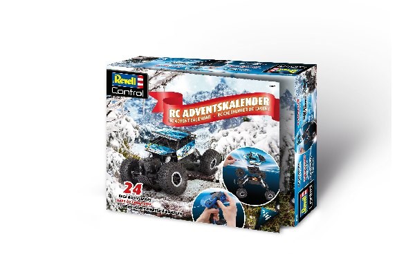 Revell RC Crawler Adventskalender