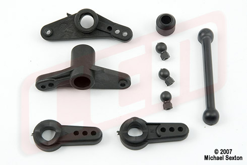 Steering Plastic Parts