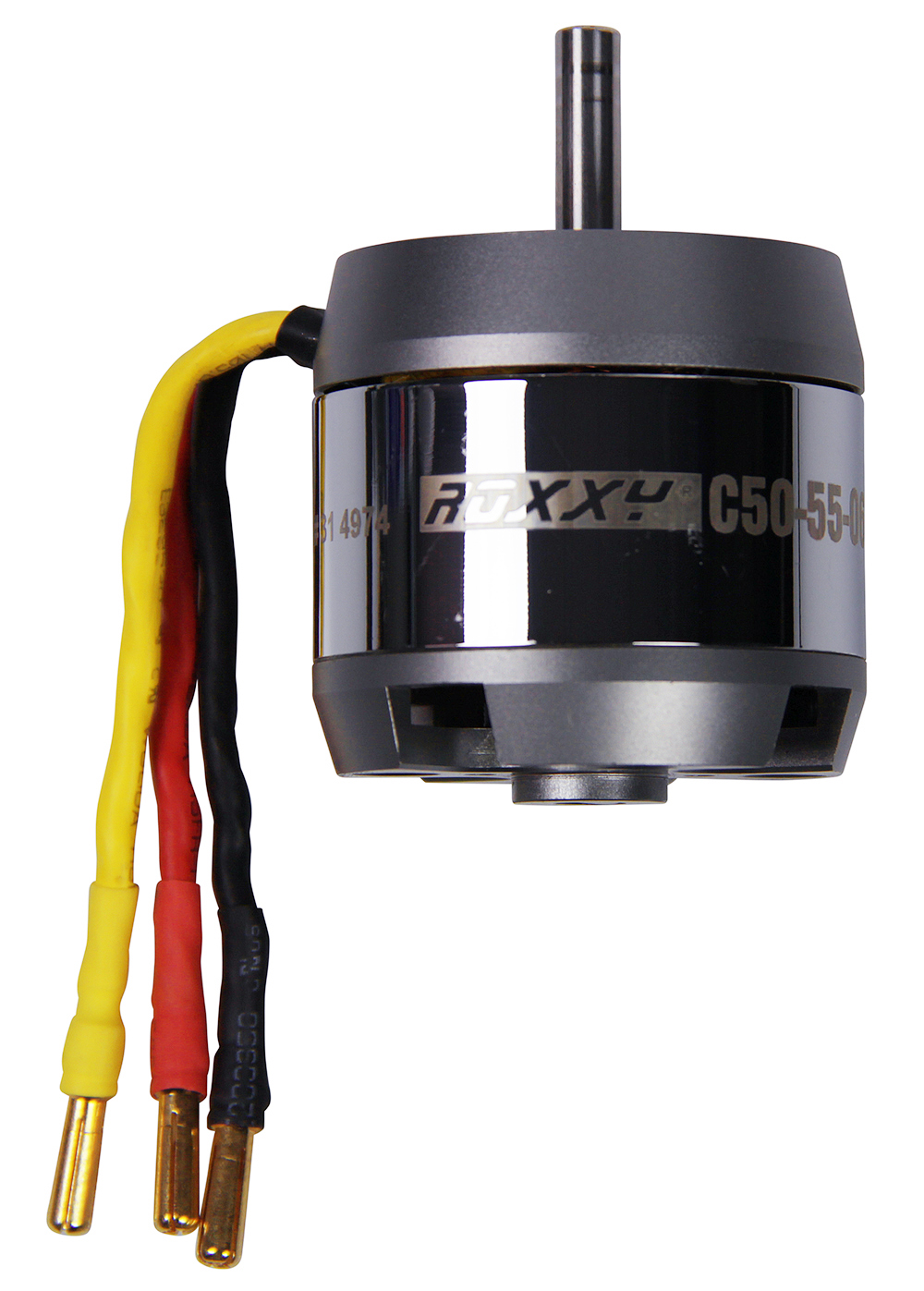 Roxxy BL Outrunner C50-55-760kV 276g - 2