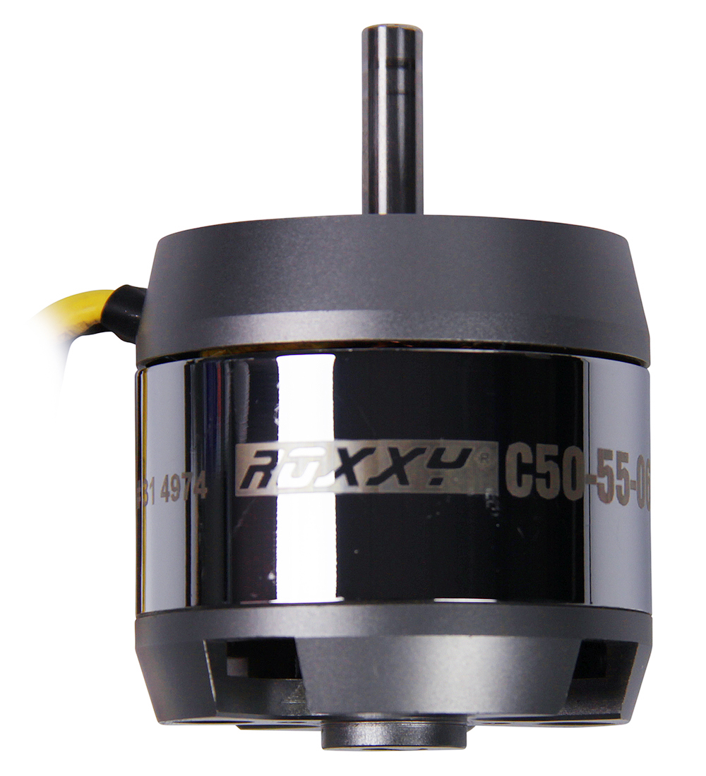 Roxxy BL Outrunner C50-55-760kV 276g - 3