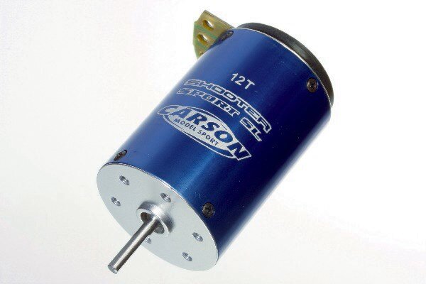 CARSON 906009 Brushless motor Shooter 12T