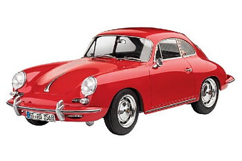 Revell 1029 Advent Calendar ´Porsche 356´, easy-click system