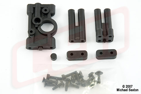 Brake Seat & Plastic Parts