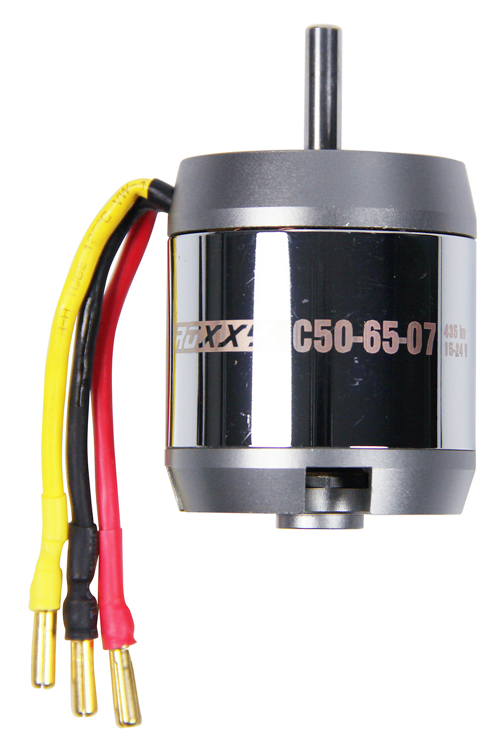 Roxxy BL Outrunner C50-65-435kV 377g - 2