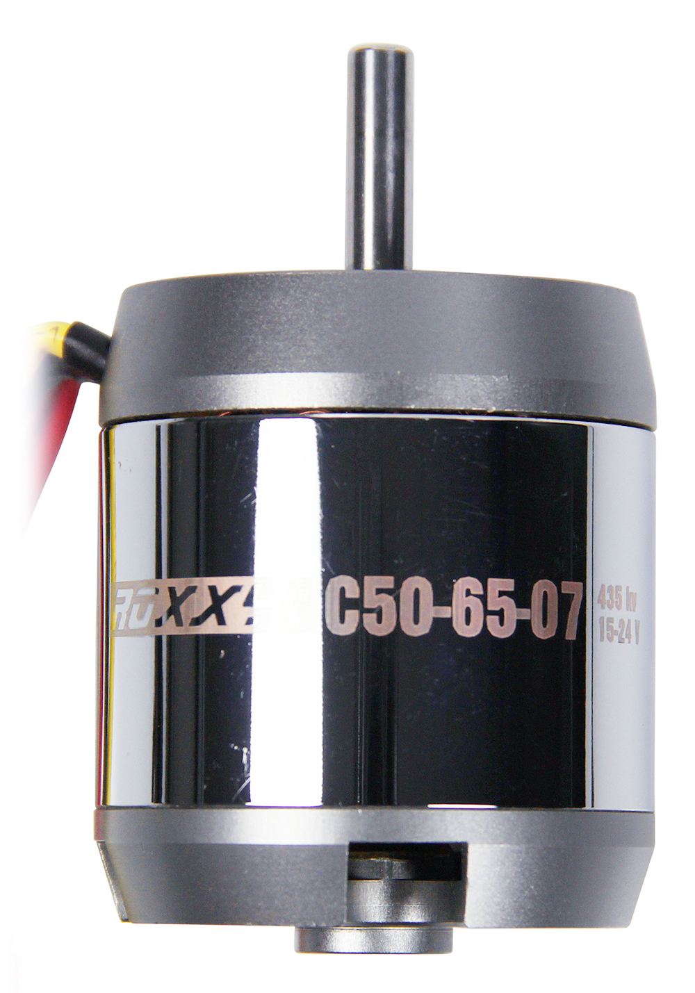 Roxxy BL Outrunner C50-65-435kV 377g - 3