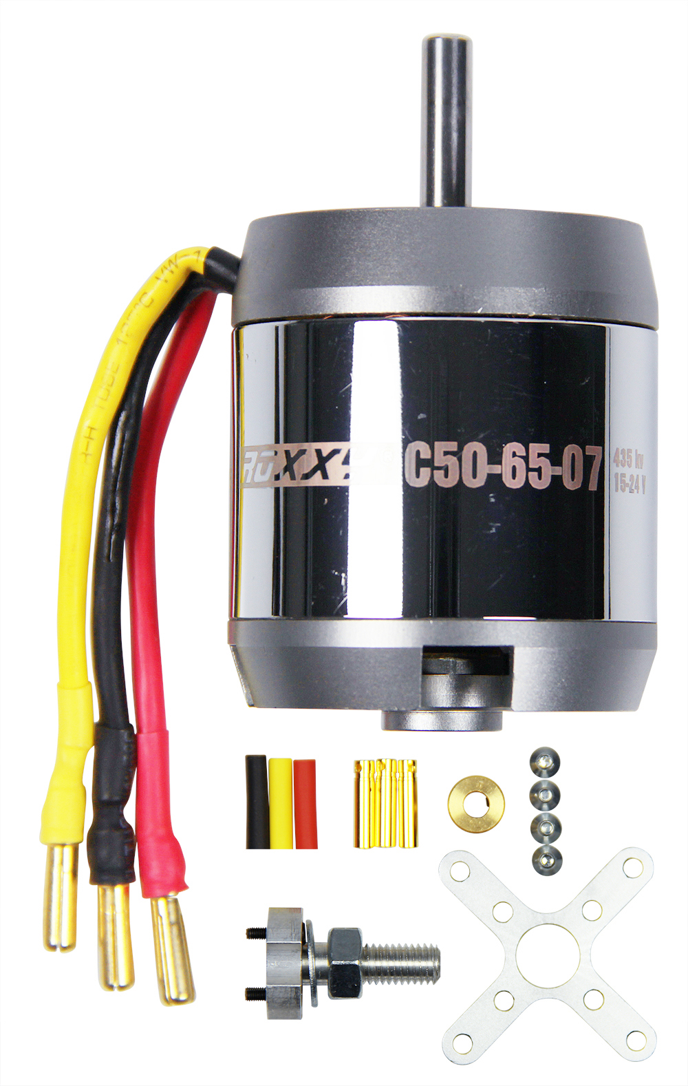 Roxxy BL Outrunner C50-65-435kV 377g